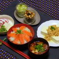和風肉みそ豆腐♪♪