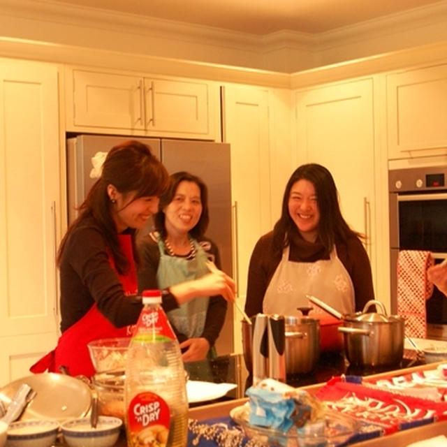 【告知】Yukari's Happy Kitchen（2月　大人のひな祭り☆食べるビューティーレッスン♪）