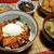 韓国風海鮮ユッケ丼