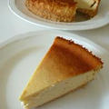 Yuzu & Okara Ricotta Cheese Cake