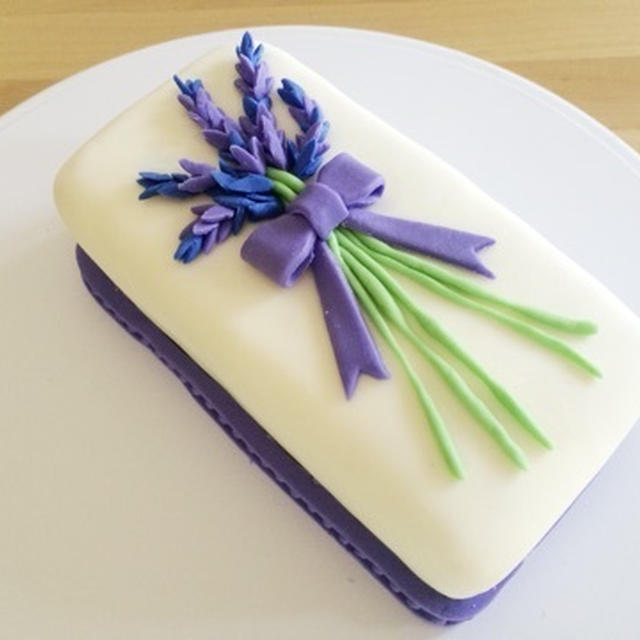 5月レッスン風景part2 ラベンダーのシュガーケーキ By Take The Cake 70 Naokoさん レシピブログ 料理ブログの レシピ満載