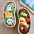 スライスチーズで簡単に＊ハロウィン弁当