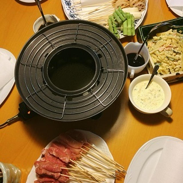 串カツパーティー