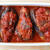 レンジで簡単レシピ。なすの肉詰めトマト煮こみの作り方。