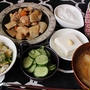 朝ご飯　と　南インドカレーイベント