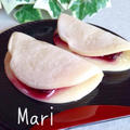 強力粉のもっち餅〜♡何サンドしよう〜✨ ／ ♡幸せごはん ♡ by Mariさん