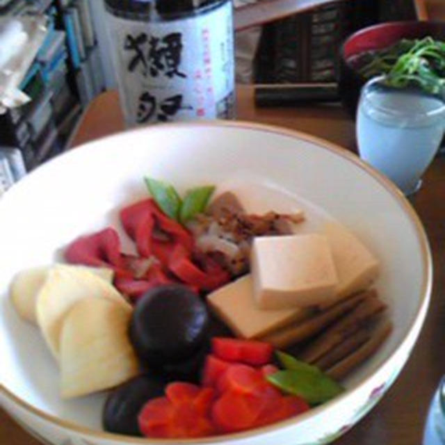 元旦・三ノ皿