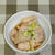 鮭の白子の煮付け