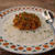 レンジで作るトマトソースで。混ぜてレンジ加熱だけの超簡単なキーマカレー