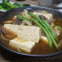 汁だく肉豆腐