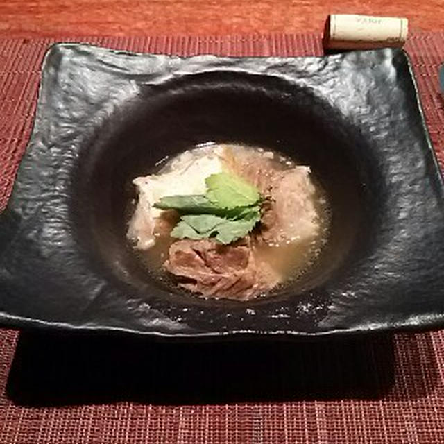 11月の肉祭り 2：一工夫で一段あがる牛筋