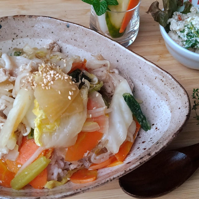 大分県に行きました〜！ハーモニーランドやらお土産やら〜そして今日の夕飯は簡単中華丼