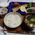 朝ご飯とサバラン