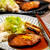 ぶりのステーキ　がつんと柚子バターソース（うましっ！！）
