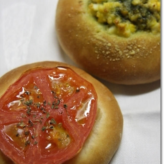 パンのつくれぽと、ステキな贈り物♪