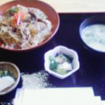 第７食　～Ｌｏｖe 山伏～