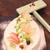 甘カフェ☆ブルーベリーレアチーズケーキ