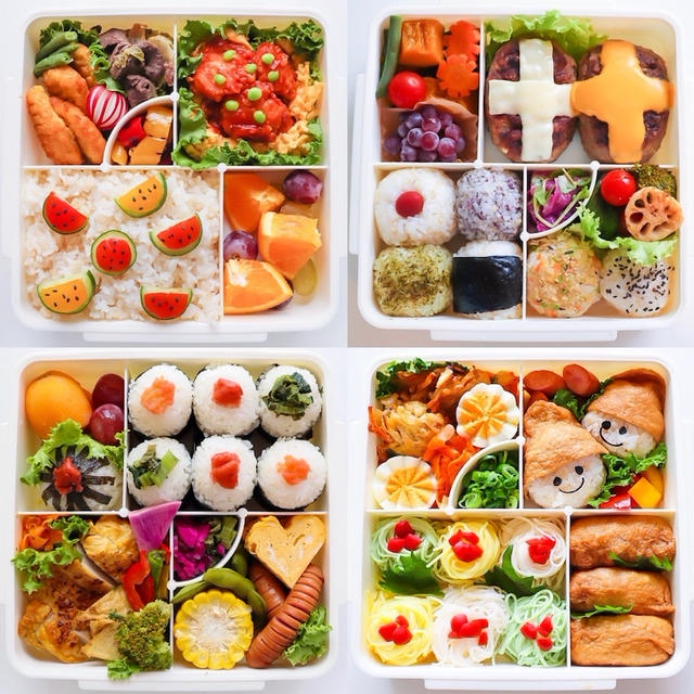”松花堂弁当＊まとめ”