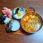 韓国風豆もやしのスープ✿コンナムルクッ