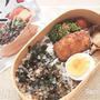 曲げわっぱ弁当｜のり弁慶ふりかけ