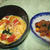 ようやく休めます！そうめんがおいしい！