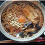 家で麺類まつり