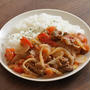 晩ごはん 何にしよう？≪トマトが美味しい！洋風肉そぼろ丼≫