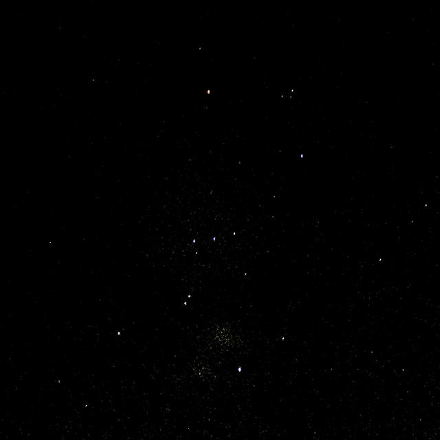 星空の話