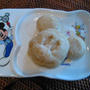 ヨーグルト酵母　全粒粉の食パン　byミッキーマウスバージョン！
