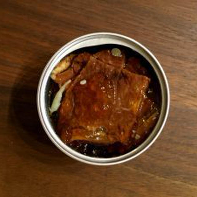【缶詰レビュー】川商フーズ ノザキの牛肉大和煮