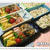 ◆６．３０　たぬきご飯のお弁当♪　◆７．１　鮭ご飯（長男）・たらこご飯のお弁当（長女）♪　♪