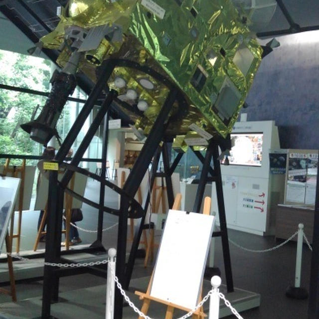 ■■地区イベント参加続【宇宙研JAXAから➡ 相模原市立博物館見学とプラネタリウムで星空散歩／朝ご飯