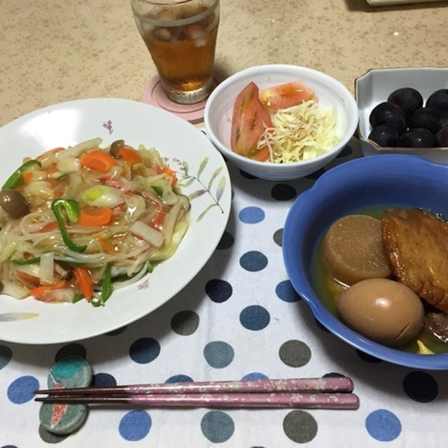 ９月１９日〜９月２２日のひとり飯