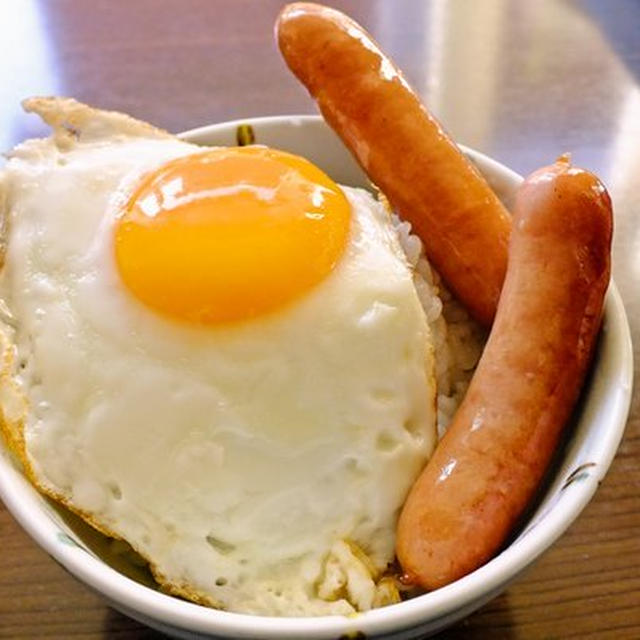 朝食の話