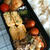鶏ささみの梅しそあげ弁当