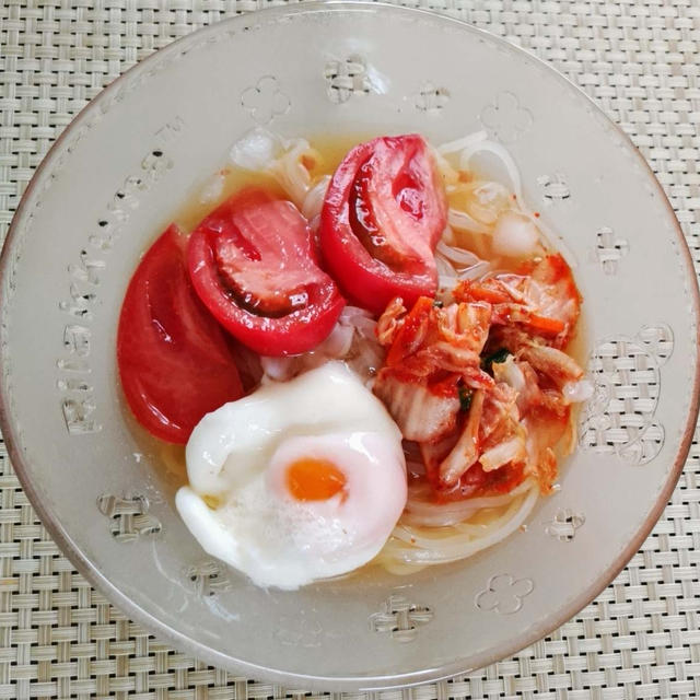 ◇混ぜるだけDe簡単☆韓国冷麺のスープ