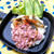 茨城県産ヒラメのムニエル！レンコンと梅干しのハニマスソースで！