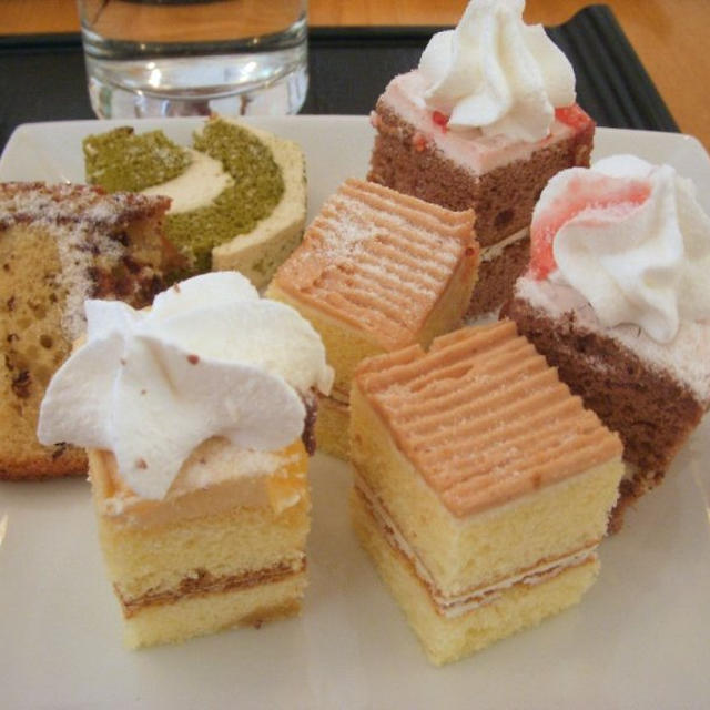 ランチは。。