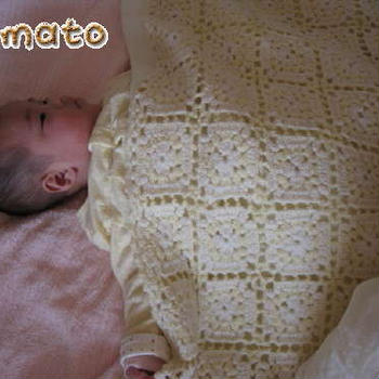 ☆愛情たっぷりおくるみ☆