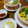 簡単にできる生姜中華ソースで蒸し野菜を食べよう！