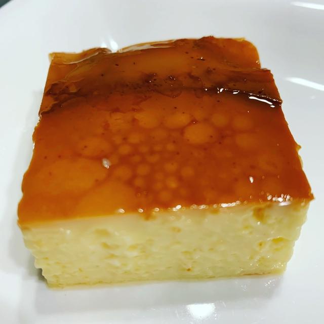 焼きプリン