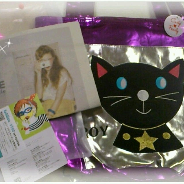 可愛いガールズショップ☆Fablicaさん♪