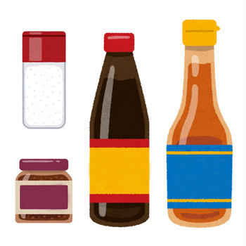 化学調味料(うま味調味料)/食品添加物が不使用の調味料