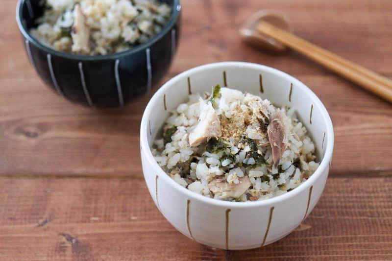 サバ缶で簡単！さばの混ぜご飯レシピ♪おにぎりにも