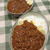 【夜ご飯】トマトひき肉カレー