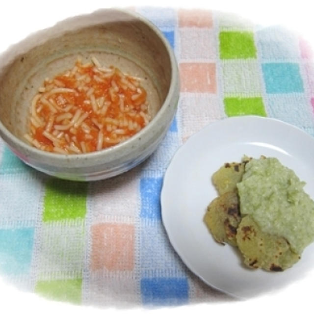 林檎とさつま芋のホットケーキ＆湘南テラスモールの戦利品☆