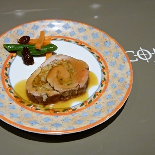 私のコンテスト受賞料理 横浜ベイシェラトン コンパスレストラン By アサヒさん レシピブログ 料理ブログのレシピ満載