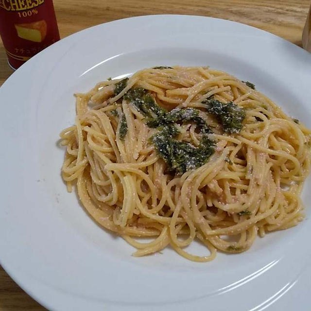 パキット「たらこ」＋焼ばら海苔