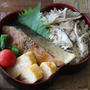 フライパンで作る！カンタン酢を使った簡単なブリの甘酢照り焼き弁当