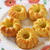 【米粉のりんごケーキ♫】＃ヨーグルトスイッチ＃グルテンフリー＃米粉のお菓子